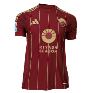 Lucas Gourna Douath AS Roma jersey