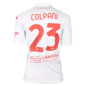 Camiseta Andrea Colpani Fiorentina