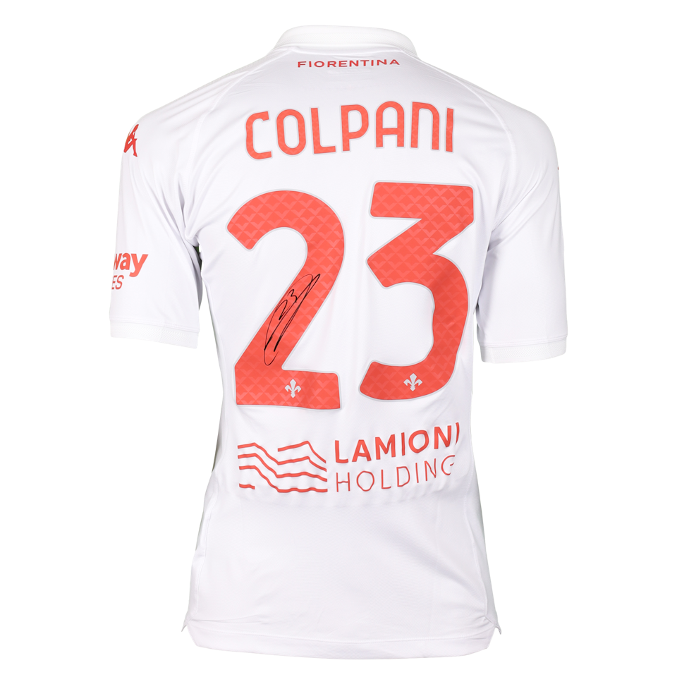 Camiseta Andrea Colpani Fiorentina