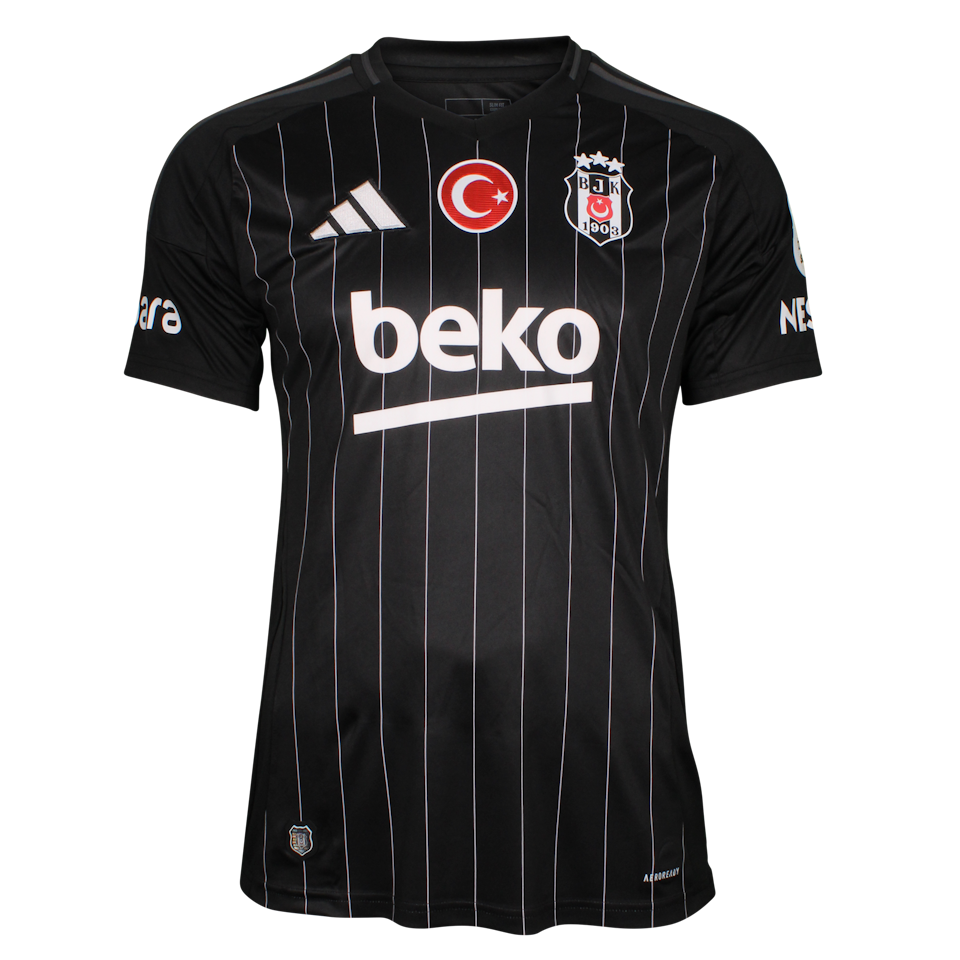 Beşiktaş JK-Trikot von Ciro Immobile
