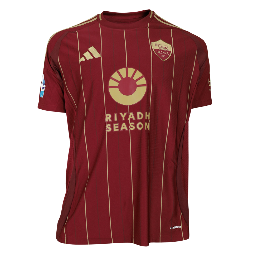 Mats Hummels AS Roma shirt