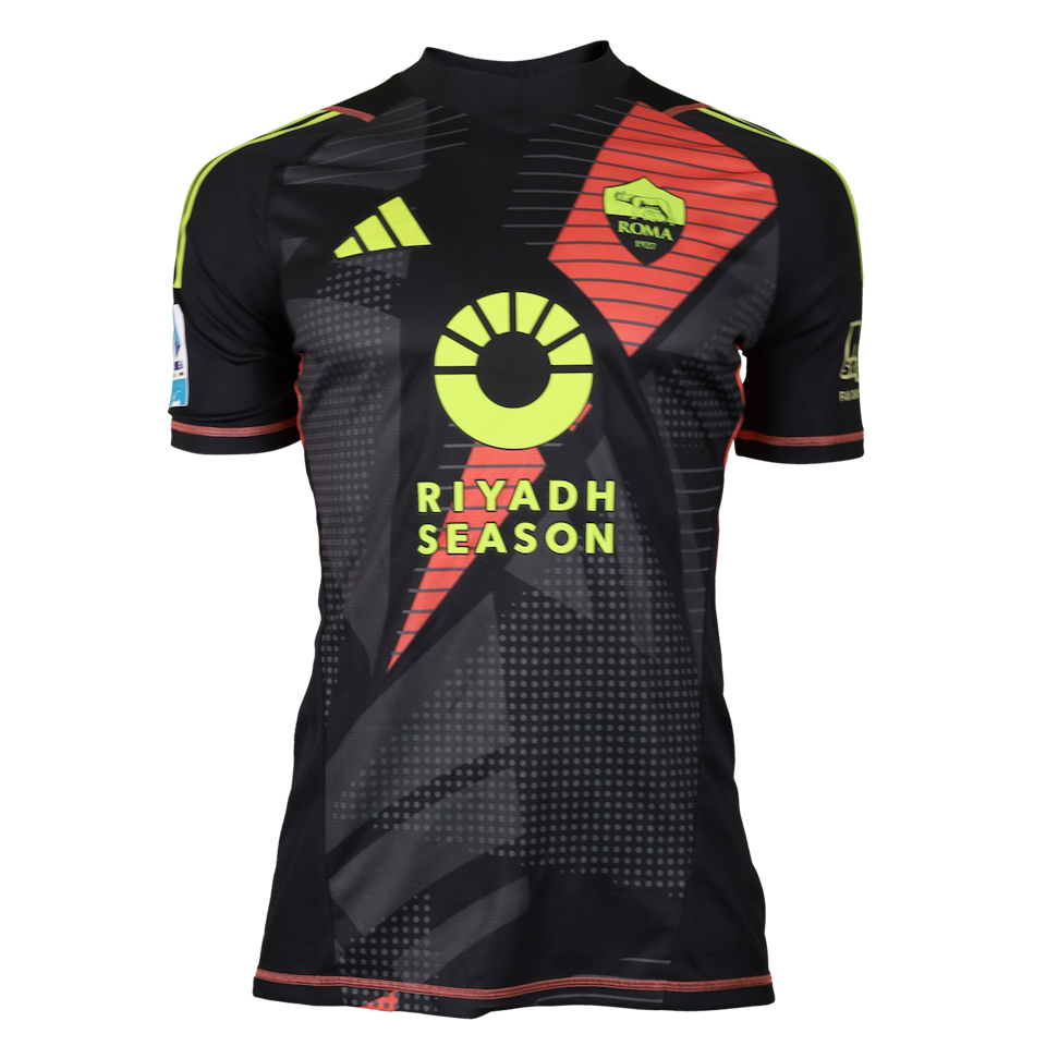 Giorgio De Marzi AS Roma shirt
