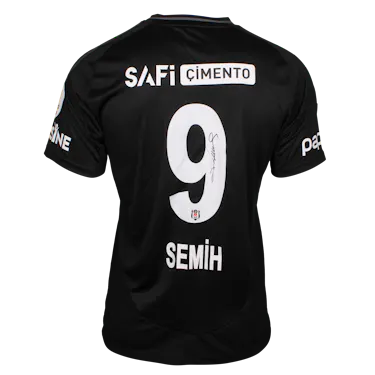 Semih Kılıçsoy Beşiktaş JK shirt