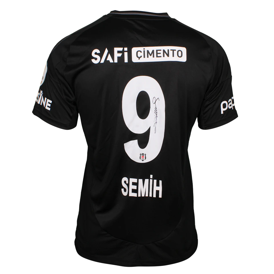 Semih Kılıçsoy Beşiktaş JK shirt