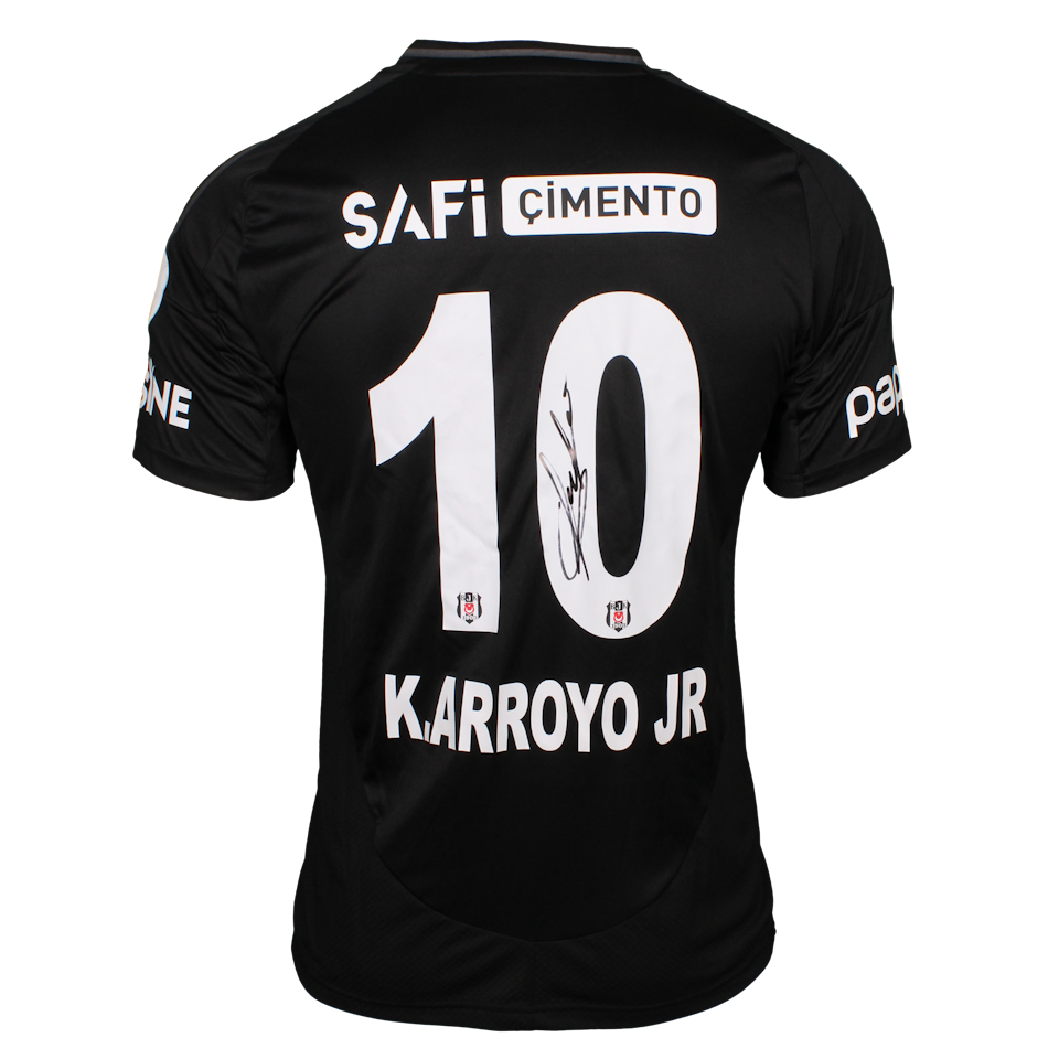 Keny Alexander Arroyo Alvarado Beşiktaş JK forması