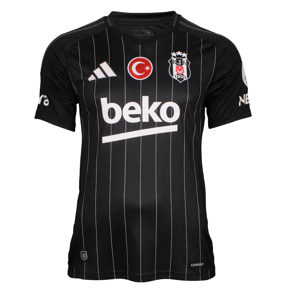 Keny Alexander Arroyo Alvarado Beşiktaş JK forması