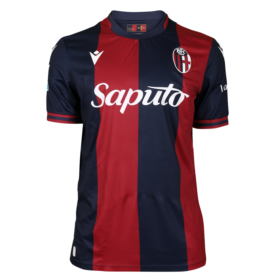 Jens Odgaard Bologna Fc 1909 shirt