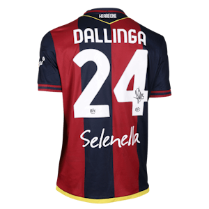 Thijs Dallinga Bologna Fc 1909 shirt