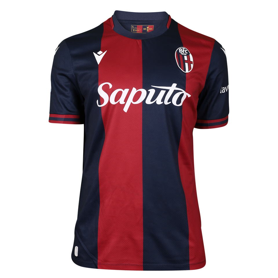 Thijs Dallinga Bologna Fc 1909 shirt