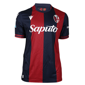 Bologna Fc 1909 팀의 Lewis Ferguson 셔츠