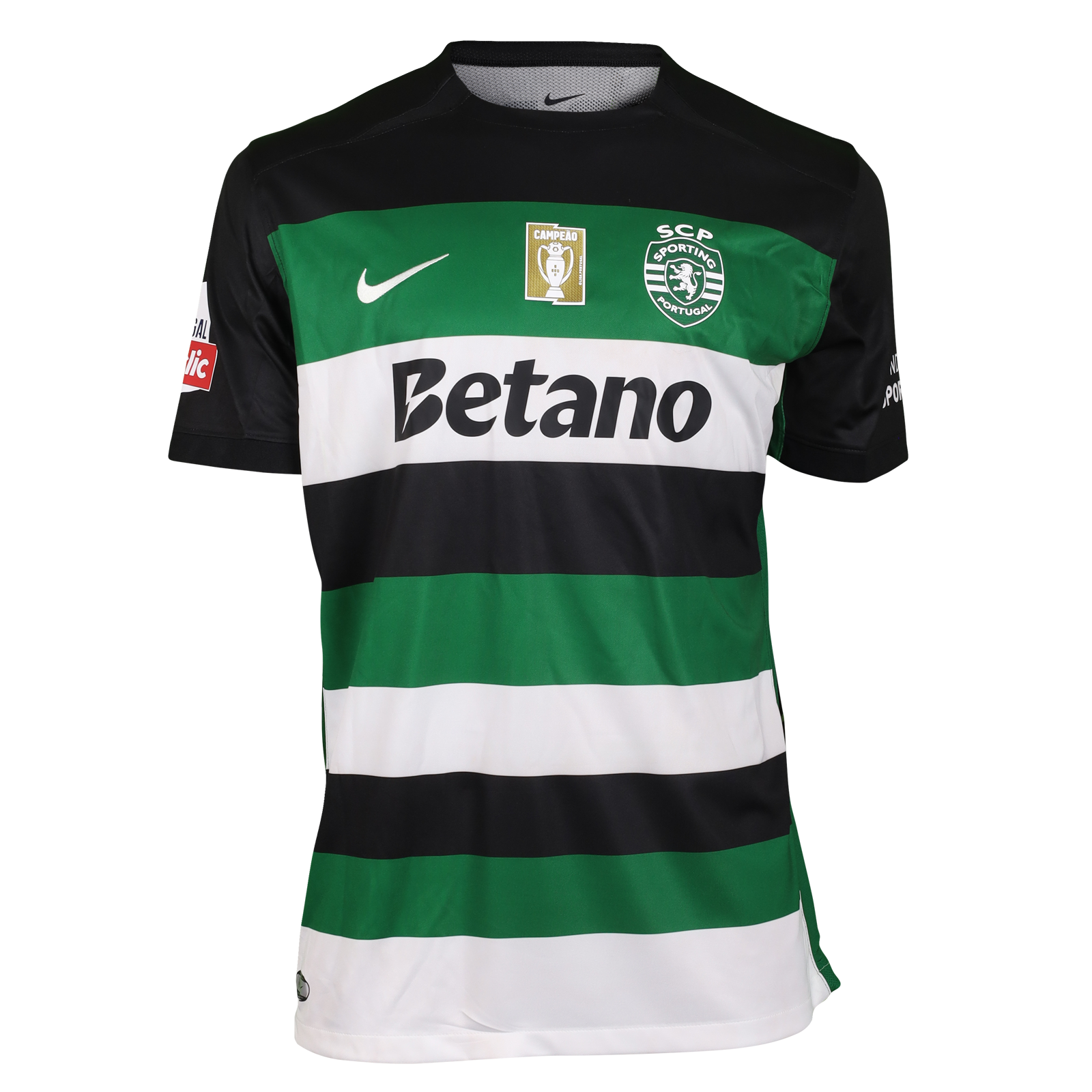Viktor Gyökeres Sporting CP shirt