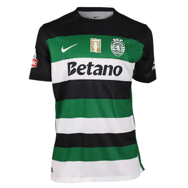 Viktor Gyökeres Sporting CP forması