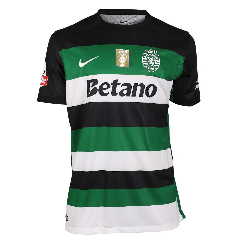 Viktor Gyökeres Sporting CP forması