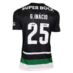 Gonçalo Bernardo Inácio Sporting CP forması
