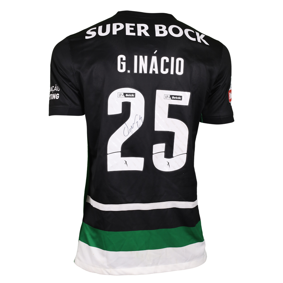 Gonçalo Bernardo Inácio Sporting CP forması
