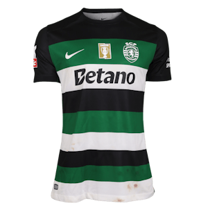 Eduardo Quaresma Sporting CP shirt