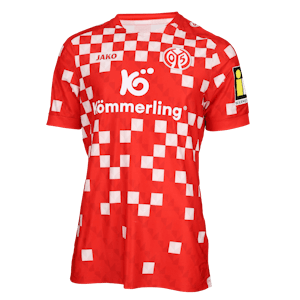 Nelson Felix Patrick Weiper Mainz 05 shirt