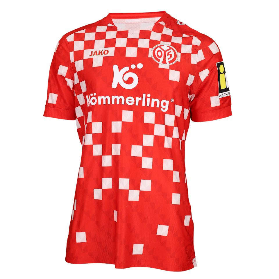 Nelson Felix Patrick Weiper Mainz 05 shirt