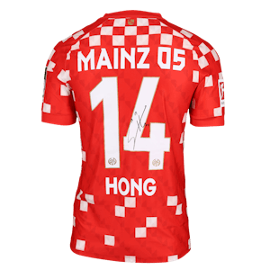 Hong Hyeon-seok Mainz 05 jersey