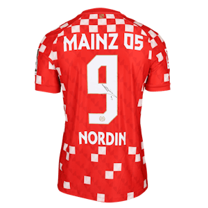 Arnaud Nordin Mainz 05 shirt