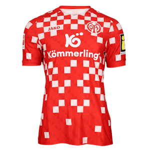 Arnaud Nordin Mainz 05 shirt