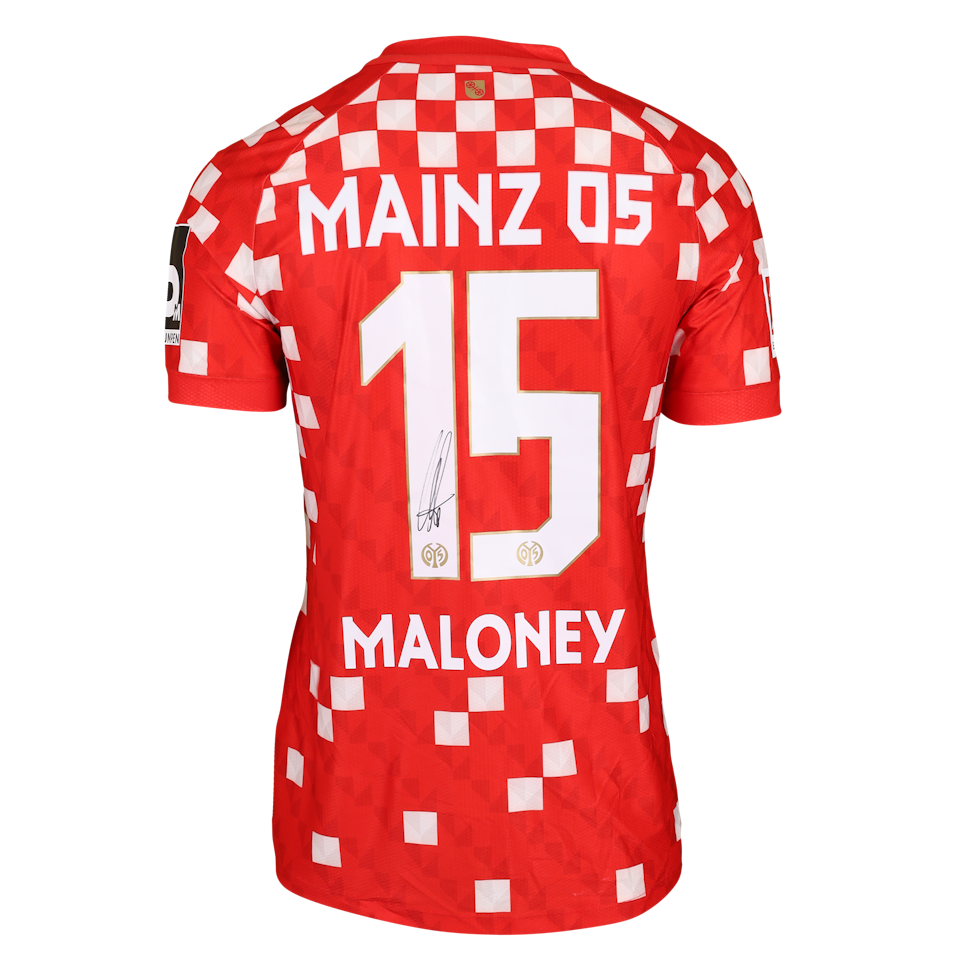 Lennard Maloney Mainz 05 shirt