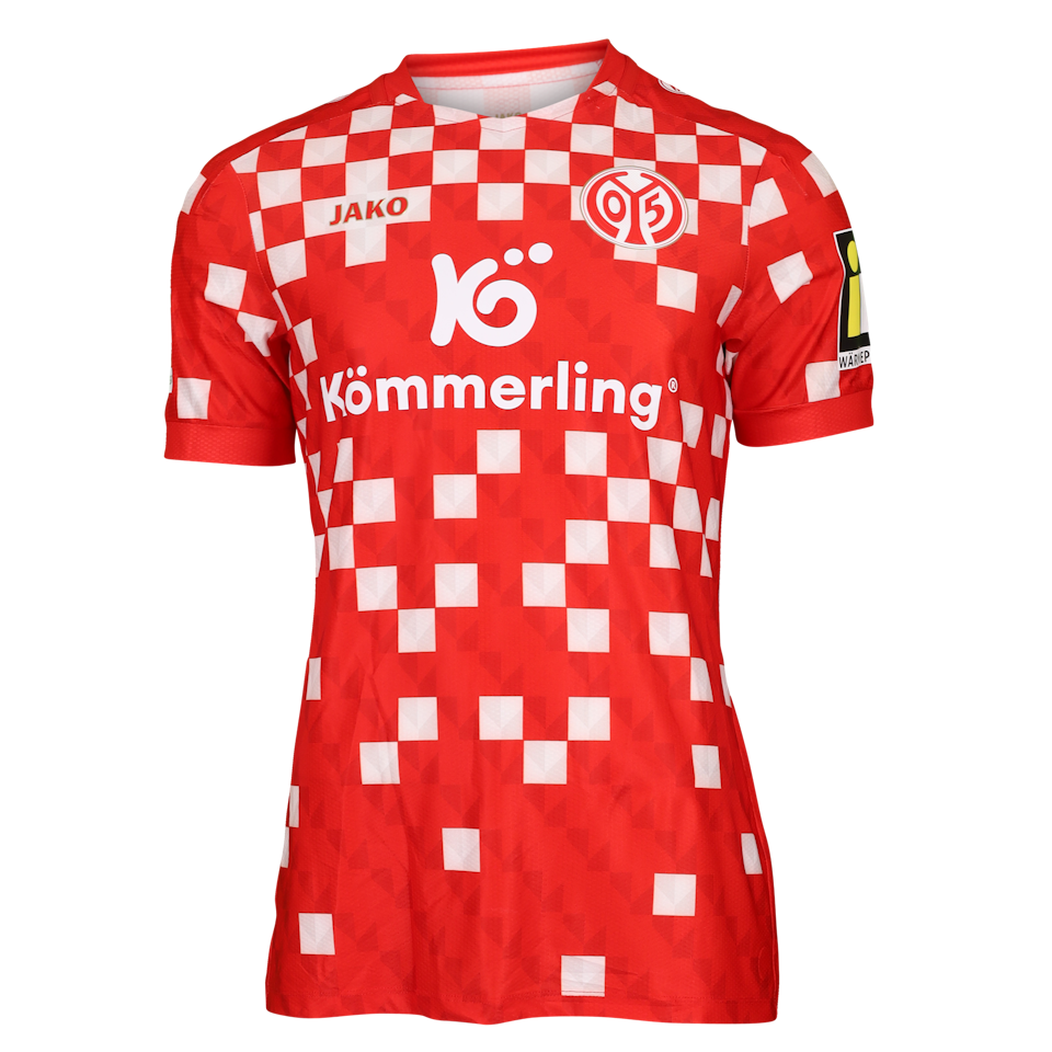 Lennard Maloney Mainz 05 shirt