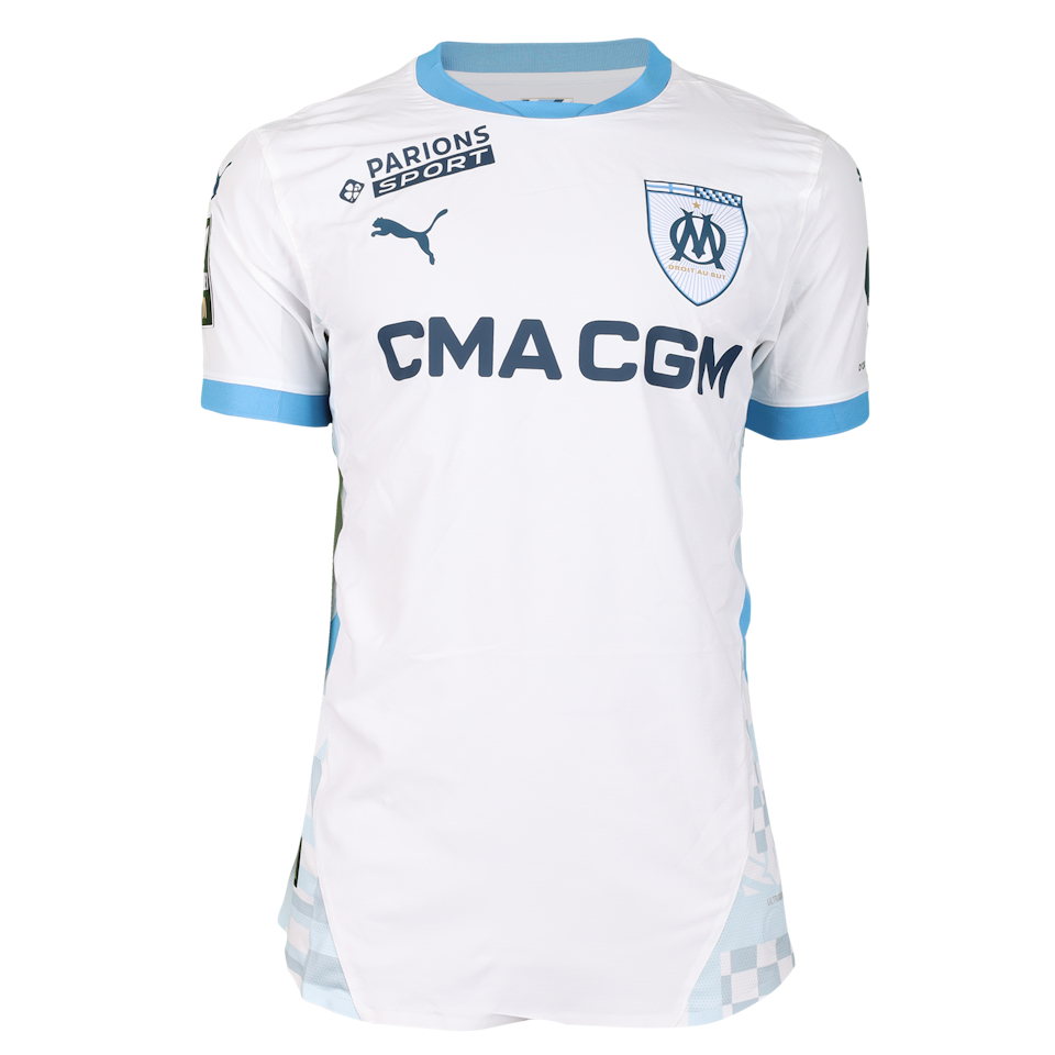 Valentin Rongier Olympique de Marseille forması