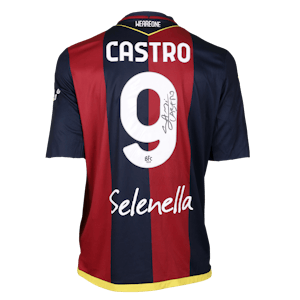Santiago Thomas Castro Bologna Fc 1909 jersey
