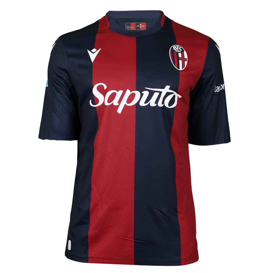 Santiago Thomas Castro Bologna Fc 1909 jersey