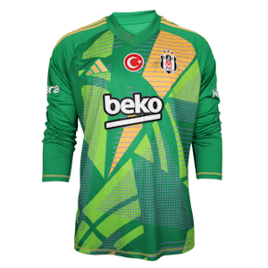 Fehmi Mert Günok Beşiktaş JK jersey