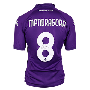 Rolando Mandragora Fiorentina shirt
