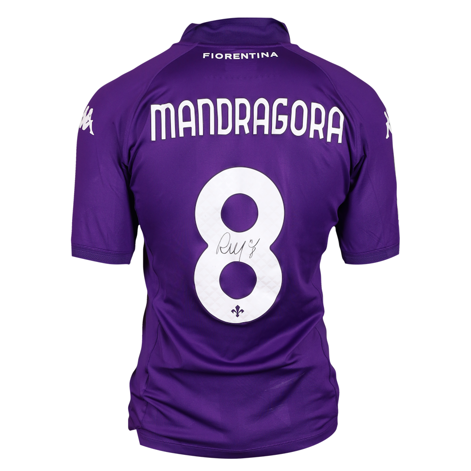 Rolando Mandragora Fiorentina shirt