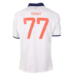 Nicolas Isimat-Mirin Athens Kallithea FC jersey