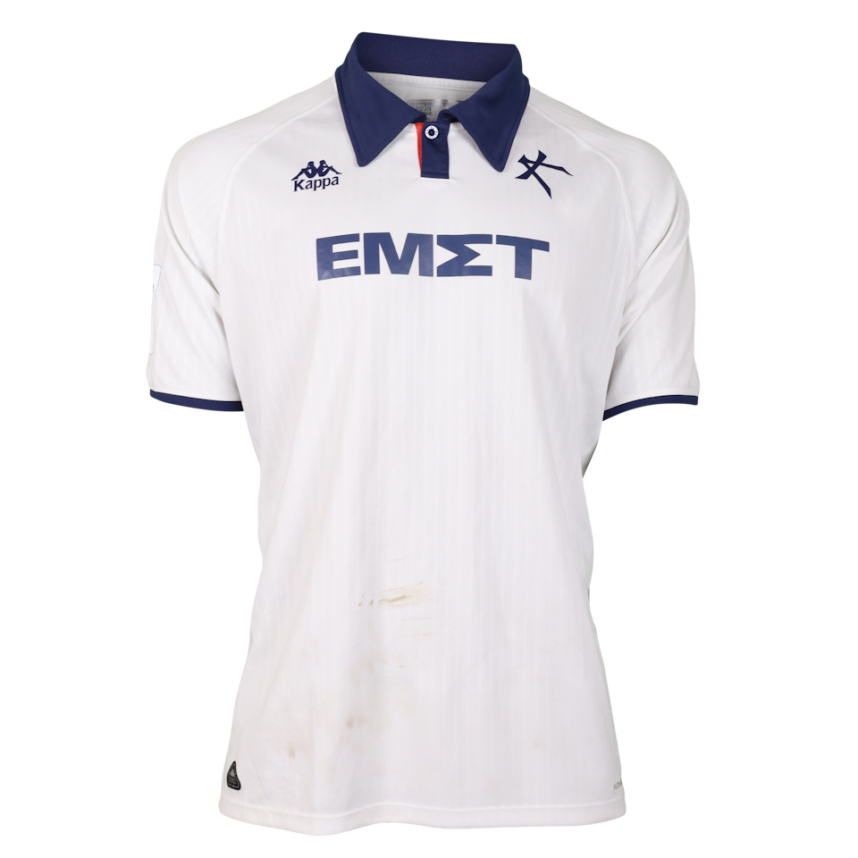 Nicolas Isimat-Mirin Athens Kallithea FC jersey