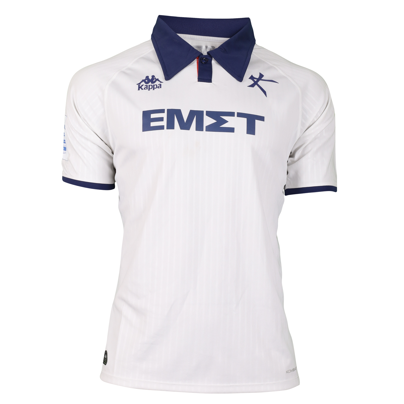 Official Athens Kallithea FC Soccer Game-Worn Jerseys Auctions