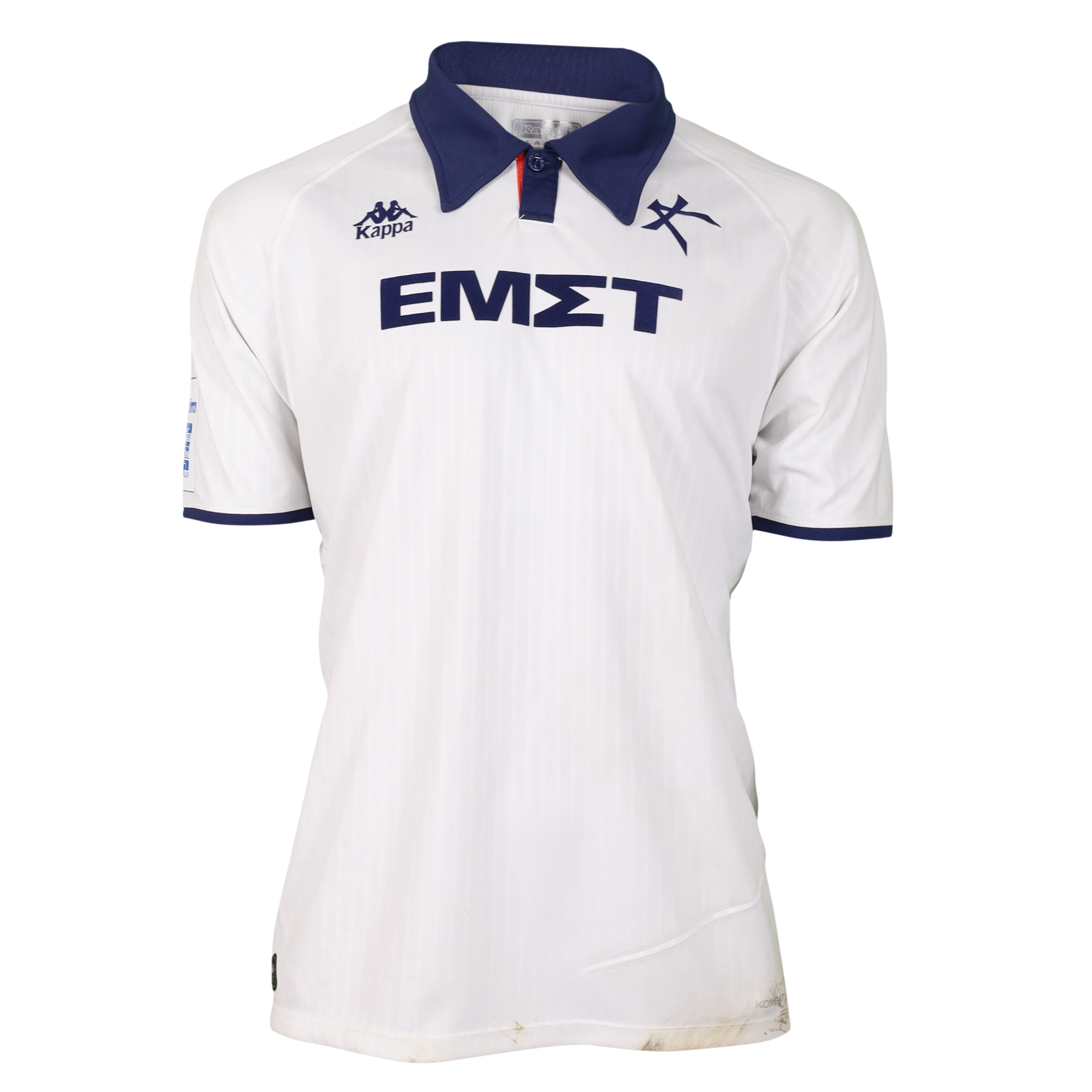 Official Athens Kallithea FC Soccer Game-Worn Jerseys Auctions
