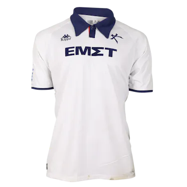 Official Athens Kallithea FC Soccer Game-Worn Jerseys Auctions
