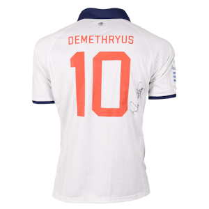 Demethryus Maciel Areias Nascimento Athens Kallithea FC camisa.