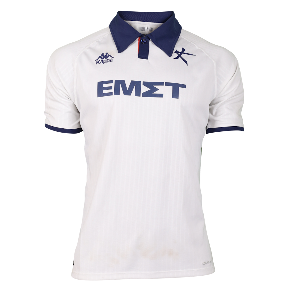 Demethryus Maciel Areias Nascimento Athens Kallithea FC camisa.