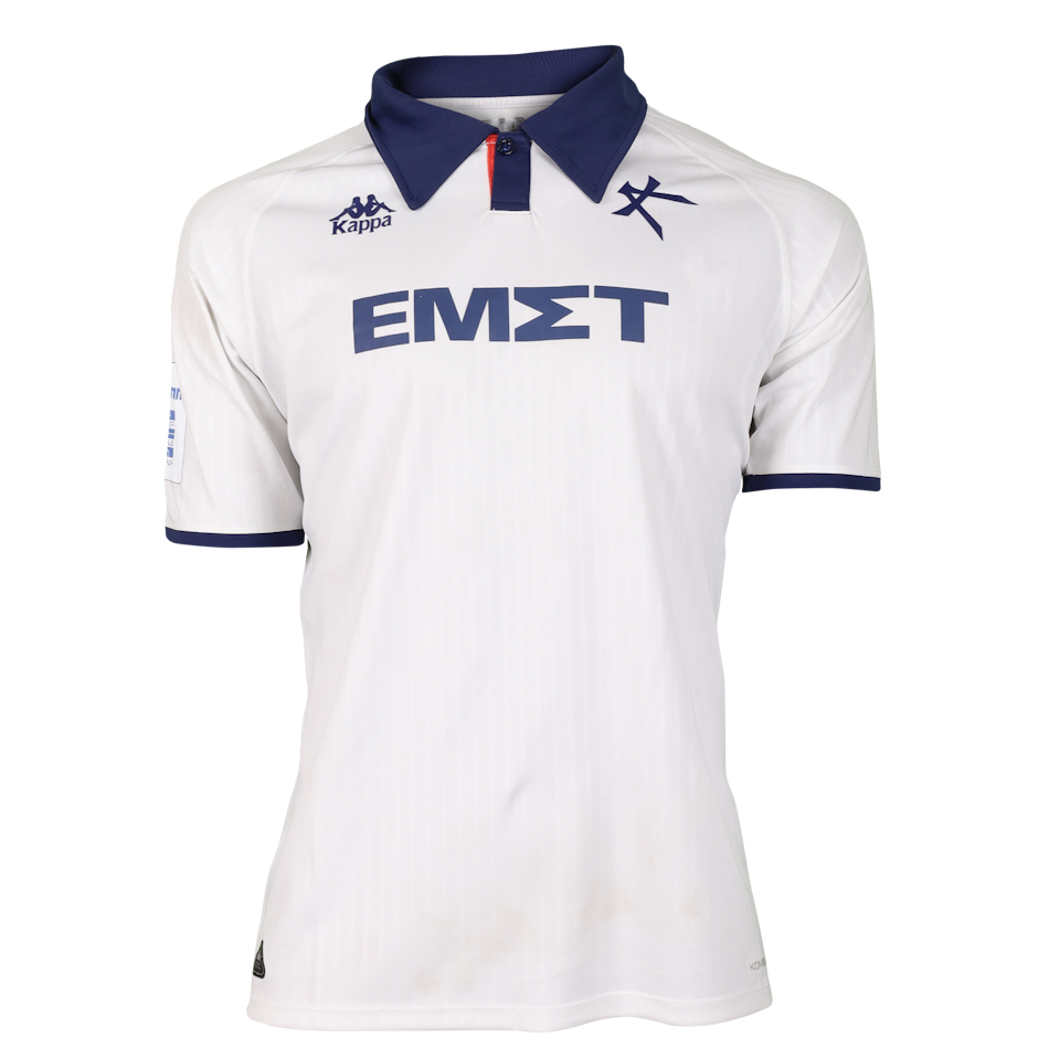 Miguel Alberto Mellado Athens Kallithea FC jersey