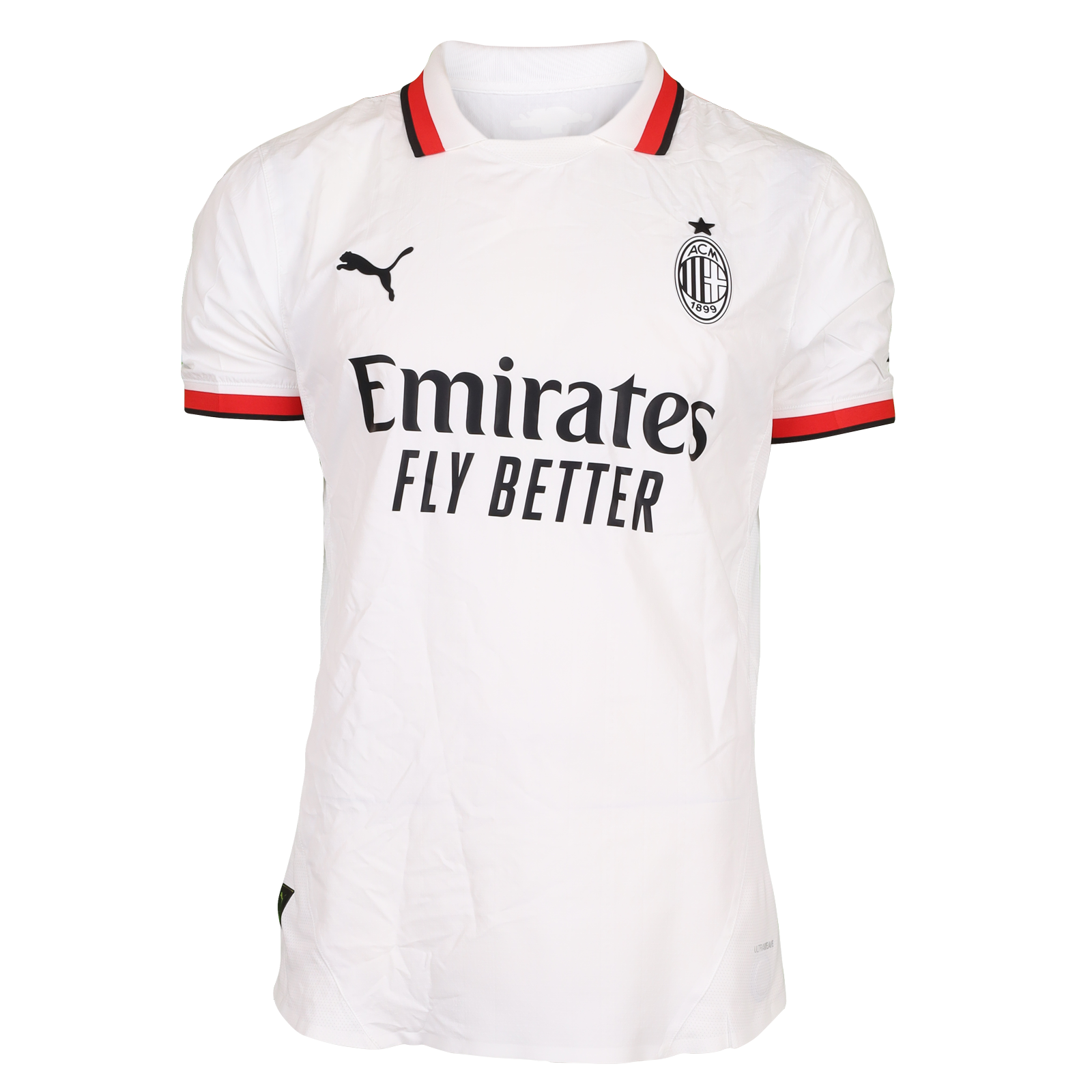 Fikayo Tomori AC Milan shirt