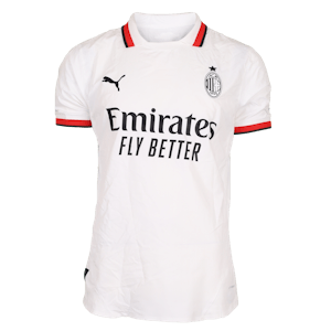 Fikayo Tomori AC Milan shirt