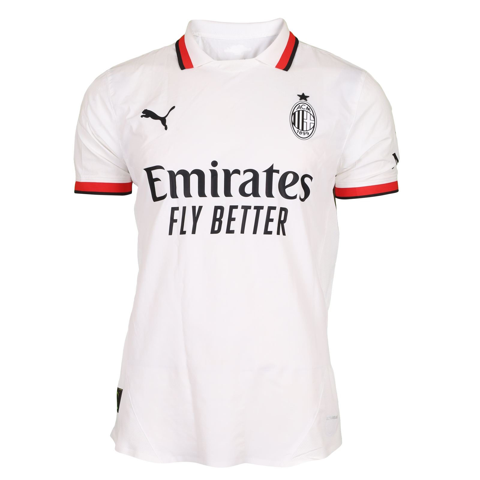 Christian Pulisic AC Milan shirt