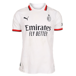 Luka Jović AC Milan shirt