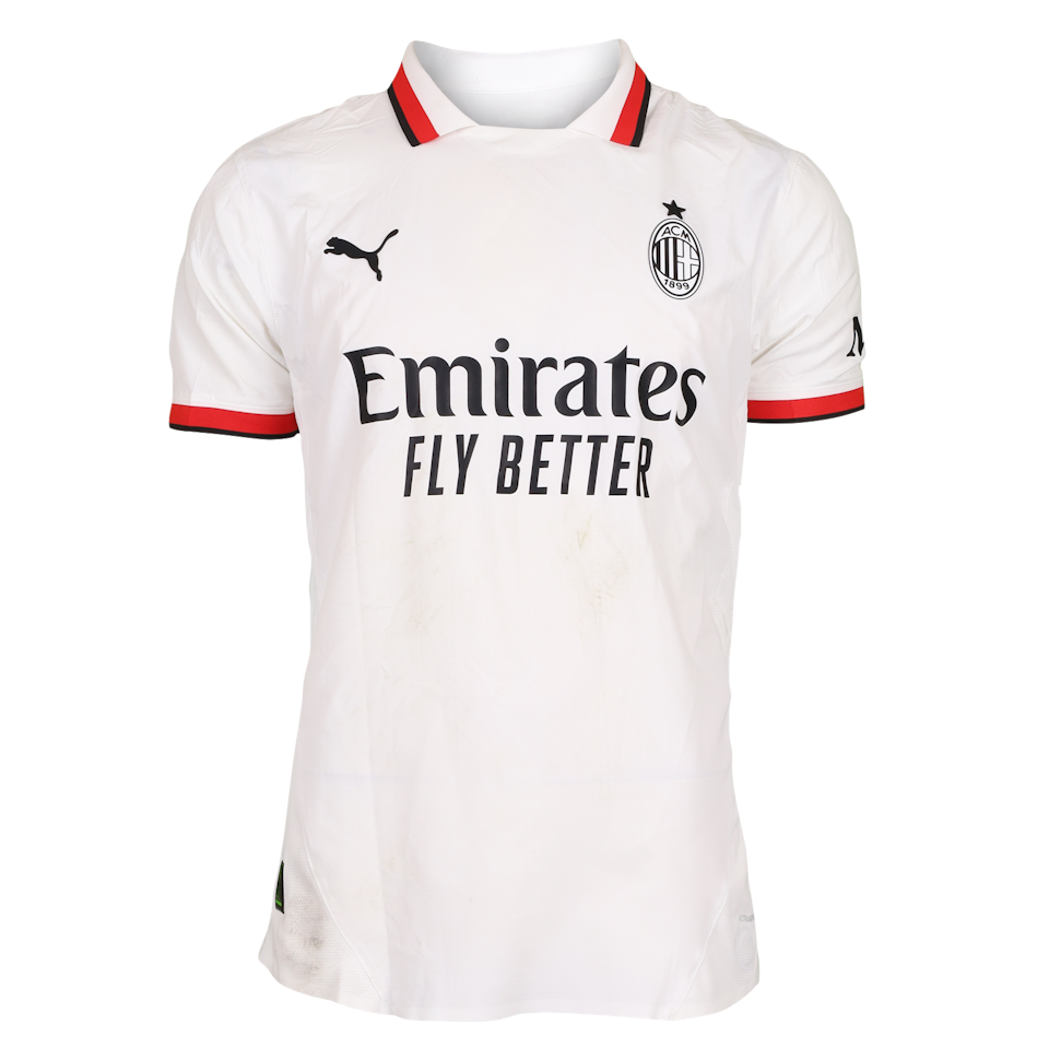 Luka Jović AC Milan shirt