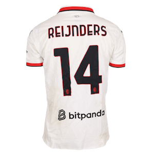 Tijjani Reijnders AC Milan shirt