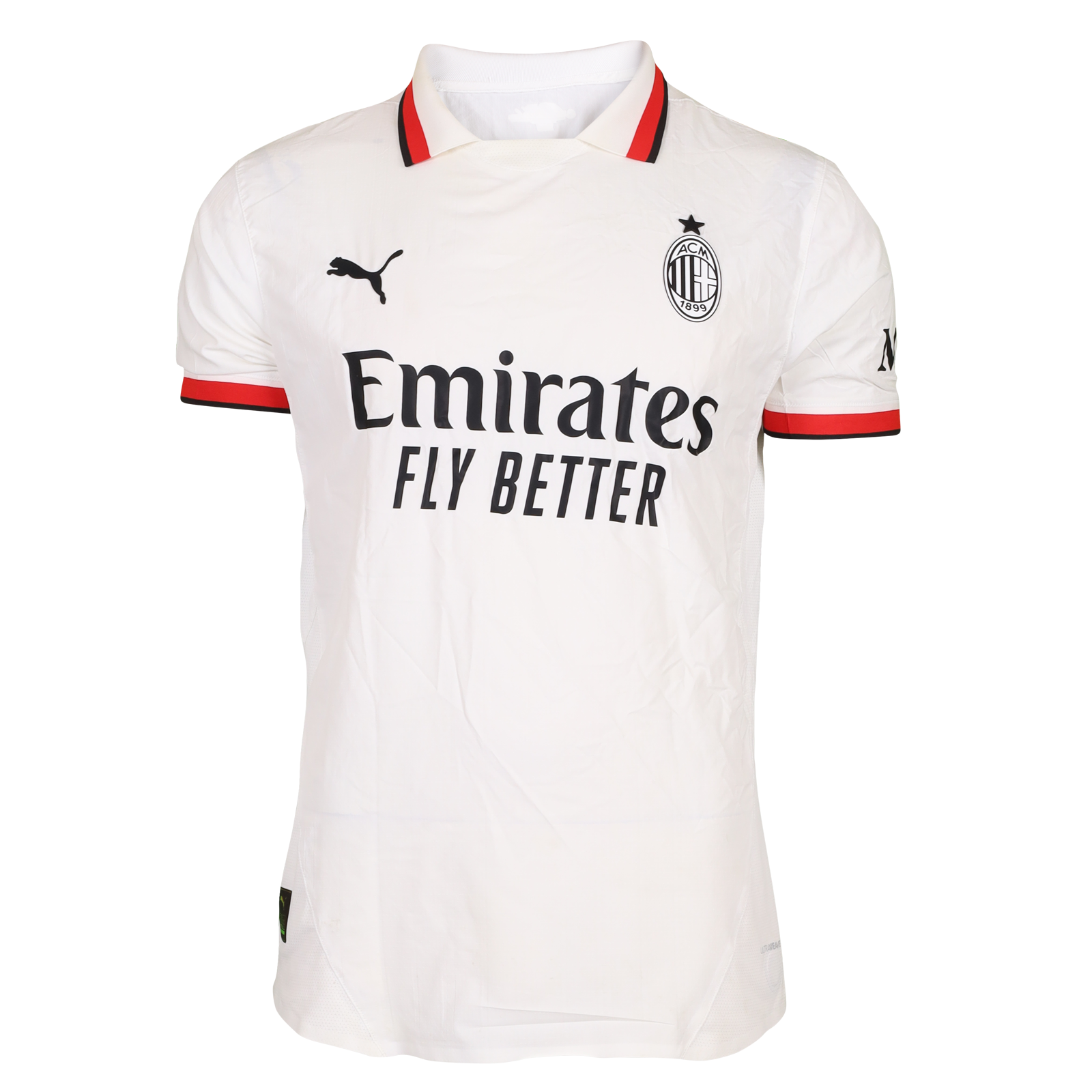Tijjani Reijnders AC Milan shirt