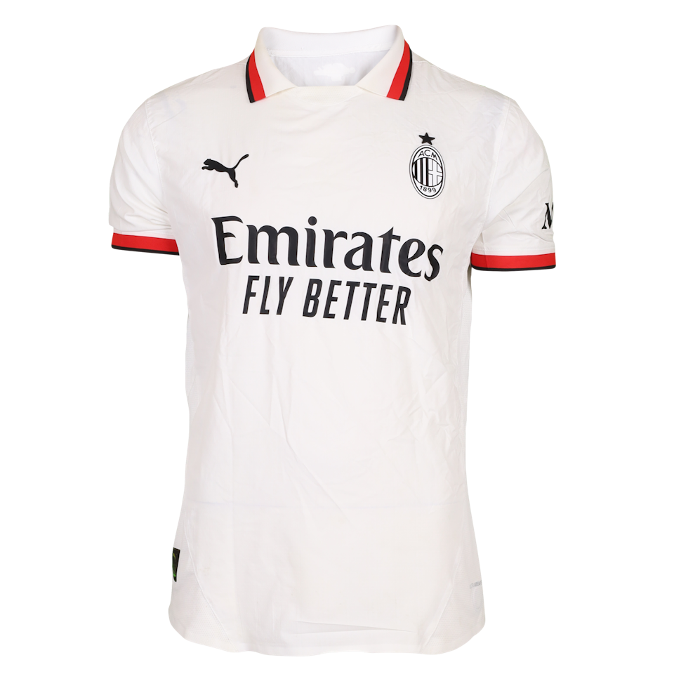 Tijjani Reijnders AC Milan shirt
