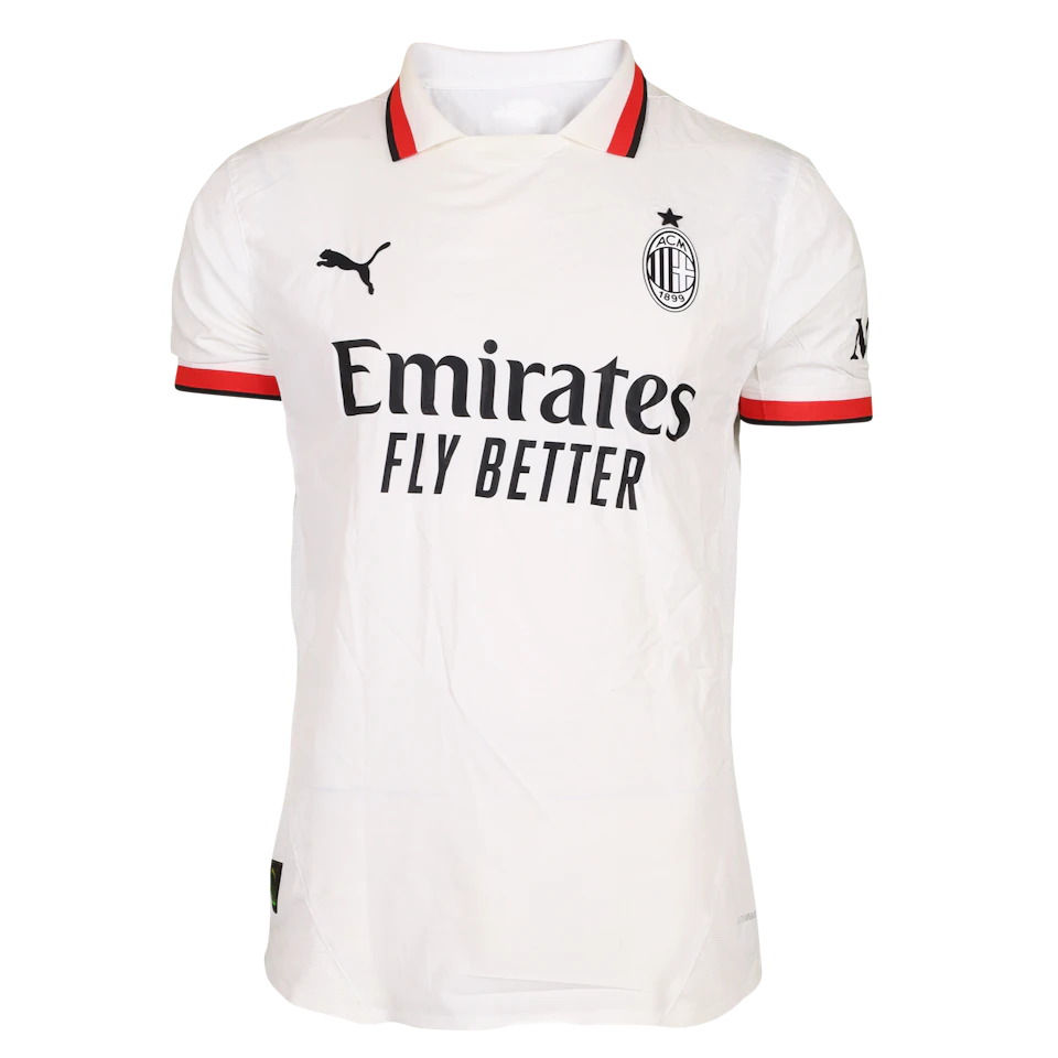 Tijjani Reijnders AC Milan shirt